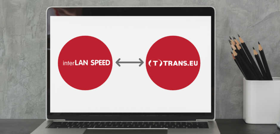 Speed Interlan Webinar: Działaj jak cyfrowa spedycja dzięki integracji interLAN SPEED ...